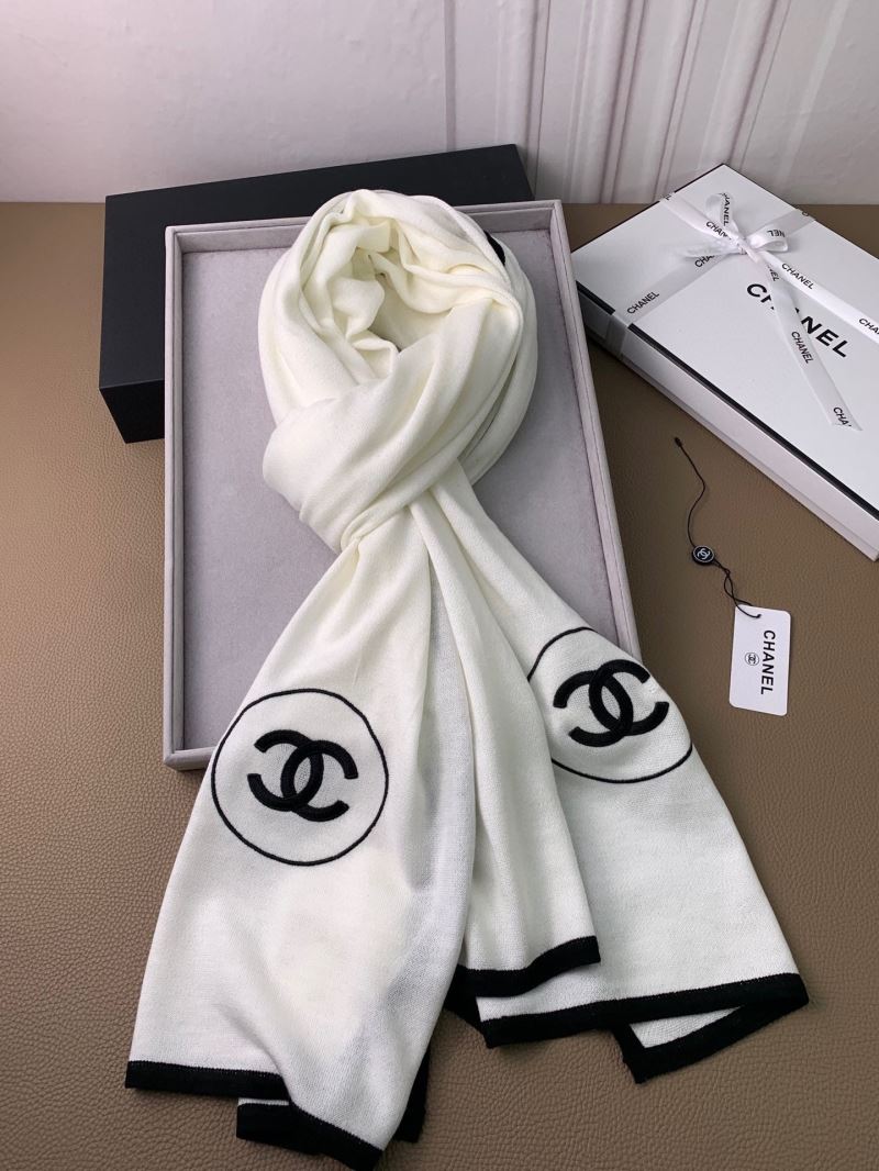 Chanel Scarf